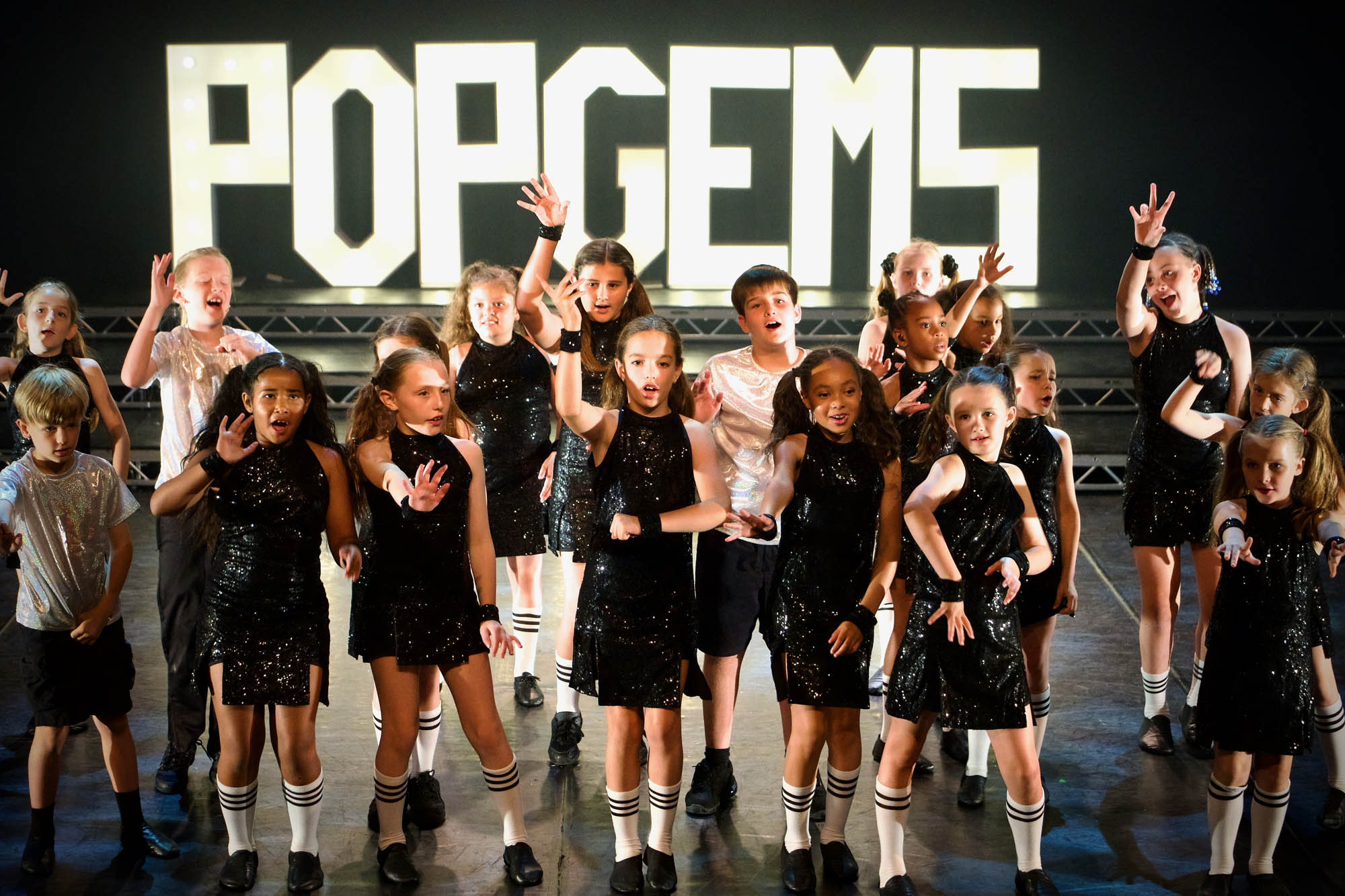 PopGems® Academy
